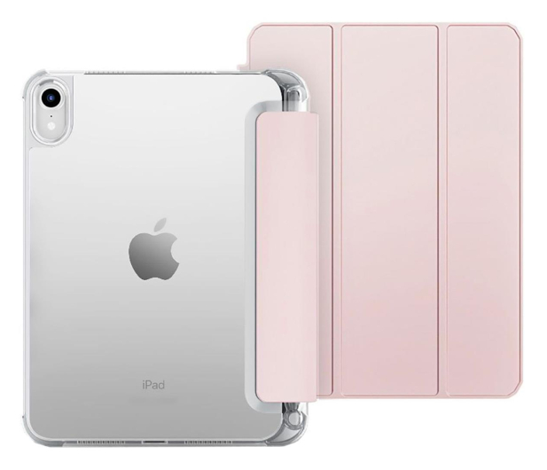 TECH-PROTECT SmartCase Hybrid do iPad (10 gen.) pink 9490713927724 - 1102129 - zdjęcie